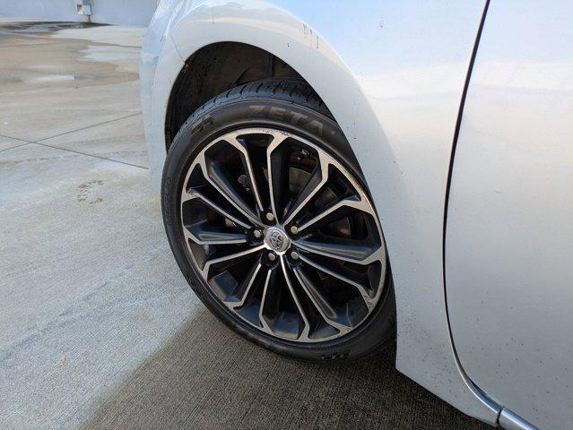 used 2015 Toyota Corolla car, priced at $8,492