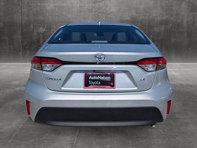 new 2024 Toyota Corolla car, priced at $23,328