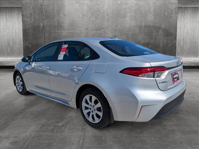 new 2024 Toyota Corolla car, priced at $23,328