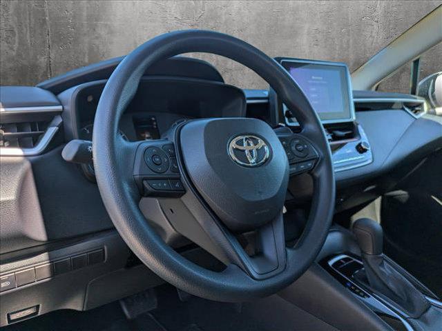 new 2024 Toyota Corolla car, priced at $23,328