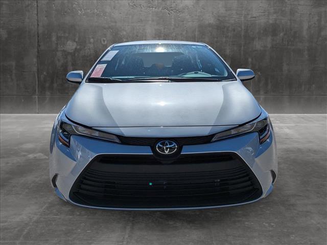 new 2024 Toyota Corolla car, priced at $23,328