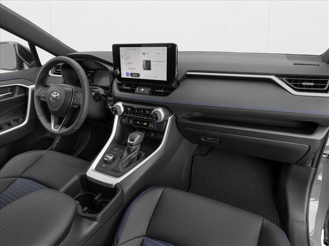new 2025 Toyota RAV4 Hybrid car, priced at $40,329