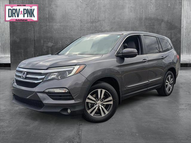 used 2016 Honda Pilot car, priced at $19,995