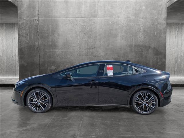 new 2024 Toyota Prius car, priced at $33,728