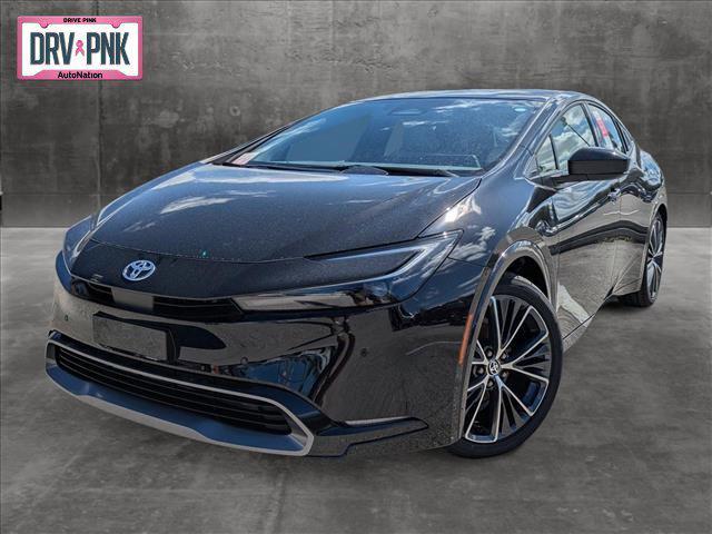 new 2024 Toyota Prius car, priced at $33,728