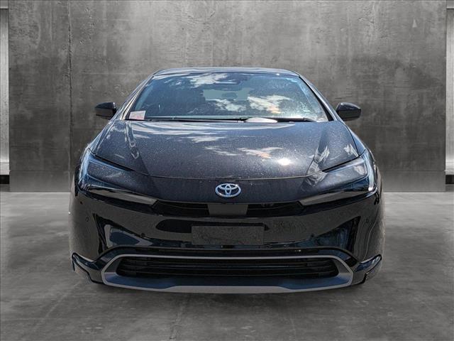 new 2024 Toyota Prius car, priced at $33,728