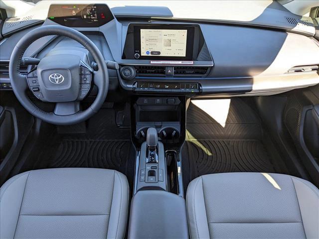 new 2024 Toyota Prius car, priced at $33,728