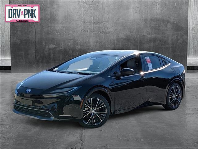 new 2024 Toyota Prius car, priced at $33,728