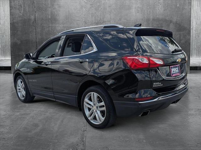 used 2020 Chevrolet Equinox car, priced at $17,444
