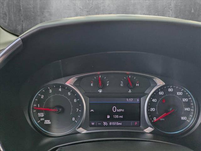used 2020 Chevrolet Equinox car, priced at $17,444