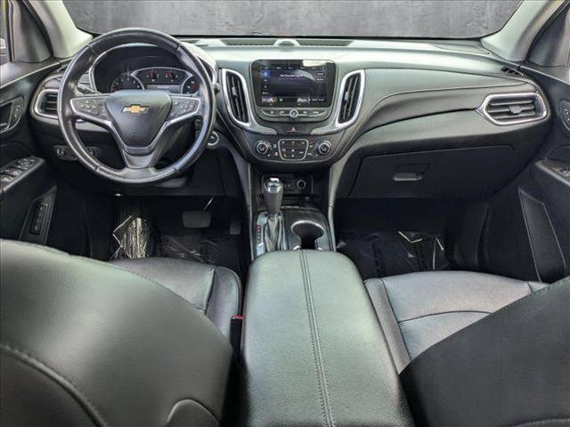used 2020 Chevrolet Equinox car, priced at $17,444