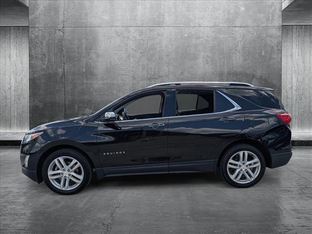 used 2020 Chevrolet Equinox car, priced at $17,444