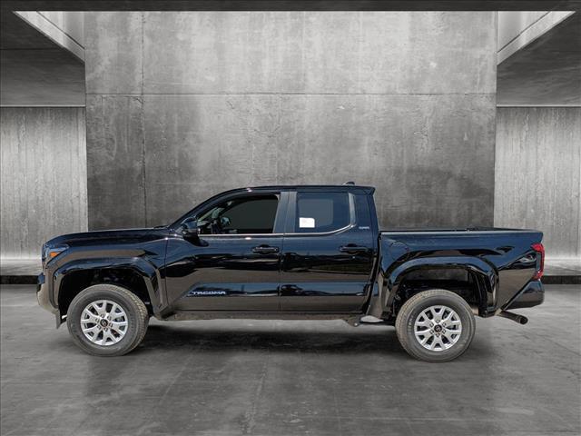 new 2024 Toyota Tacoma car, priced at $42,844