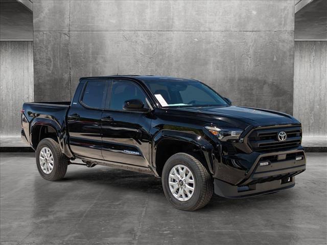 new 2024 Toyota Tacoma car, priced at $42,844