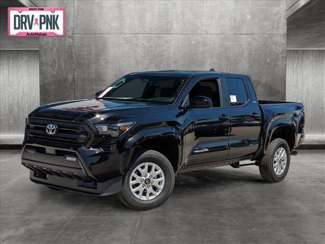 new 2024 Toyota Tacoma car, priced at $42,844