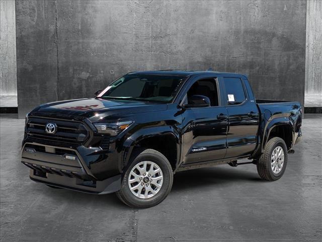 new 2024 Toyota Tacoma car, priced at $41,832