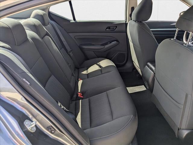 used 2023 Nissan Altima car, priced at $18,999