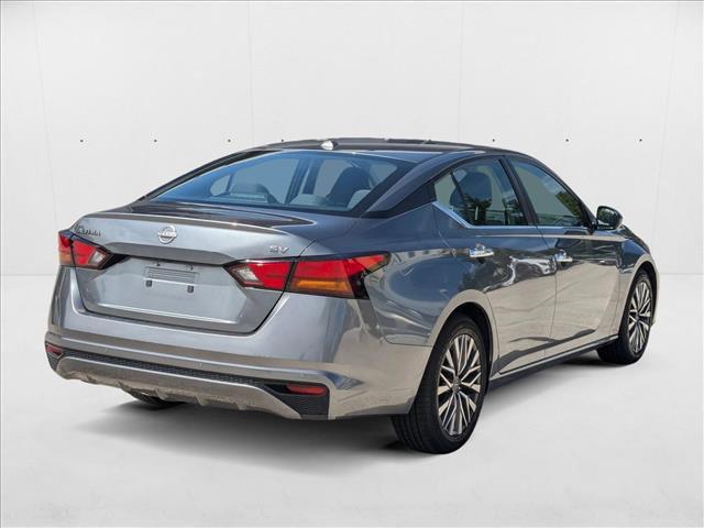 used 2023 Nissan Altima car, priced at $18,999