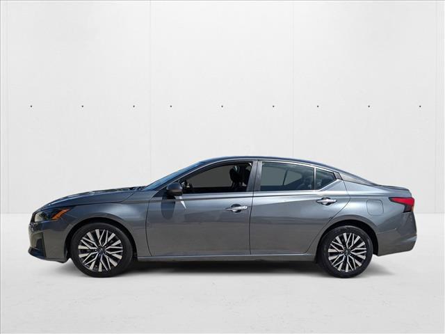 used 2023 Nissan Altima car, priced at $18,999