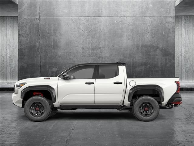 new 2025 Toyota Tacoma car, priced at $66,678