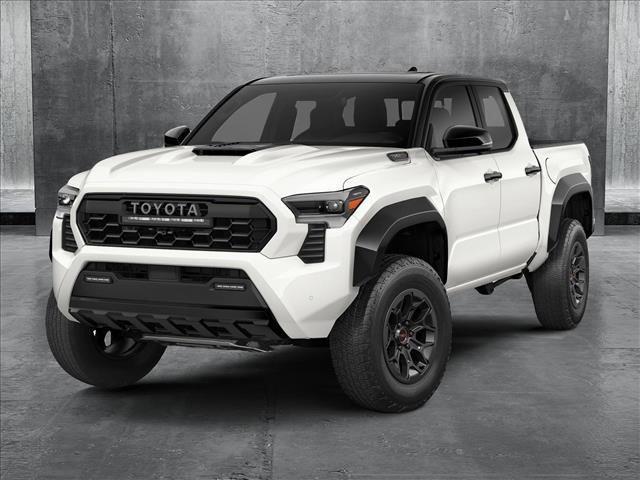 new 2025 Toyota Tacoma car, priced at $66,678