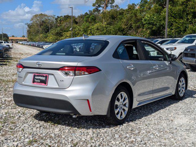 new 2024 Toyota Corolla car, priced at $23,328