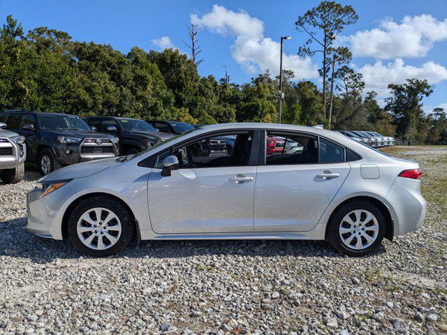 new 2024 Toyota Corolla car, priced at $23,328