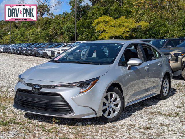 new 2024 Toyota Corolla car, priced at $23,328