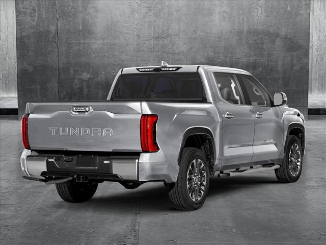 new 2025 Toyota Tundra Hybrid car, priced at $70,557