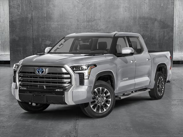 new 2025 Toyota Tundra Hybrid car, priced at $70,557