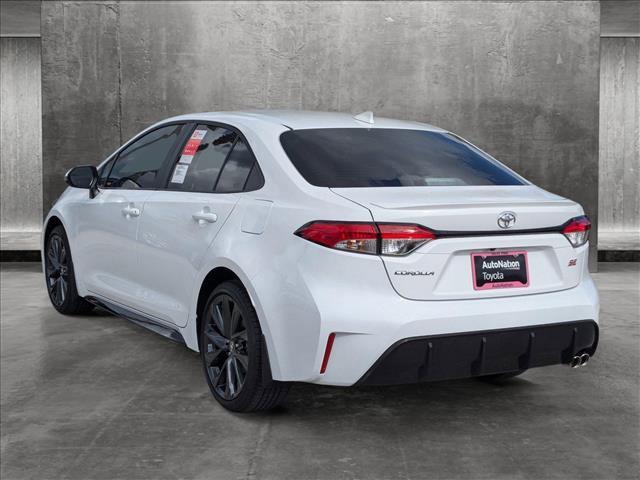 new 2024 Toyota Corolla car, priced at $25,659