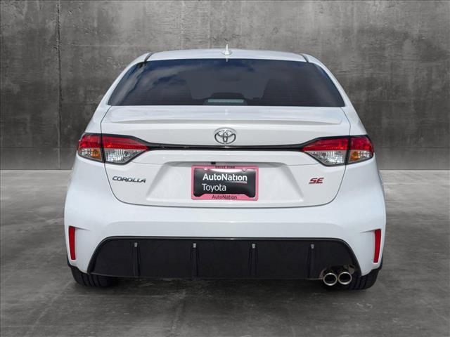 new 2024 Toyota Corolla car, priced at $25,659