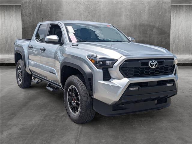 new 2024 Toyota Tacoma car, priced at $55,272