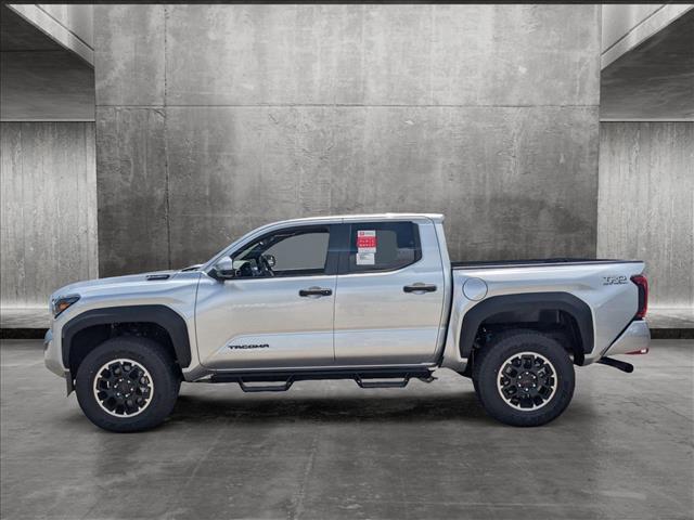 new 2024 Toyota Tacoma car, priced at $55,272