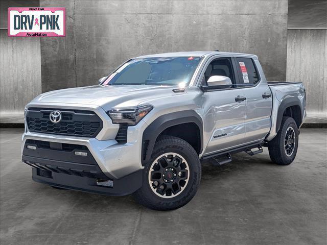 new 2024 Toyota Tacoma car, priced at $55,272