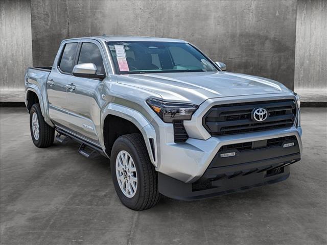 new 2024 Toyota Tacoma car, priced at $43,303