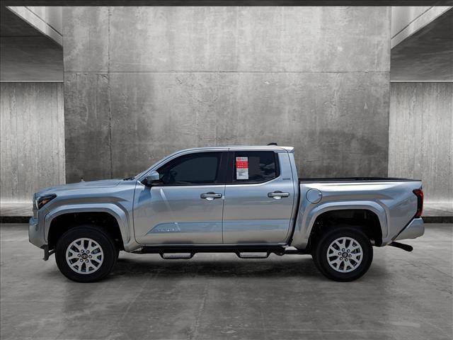 new 2024 Toyota Tacoma car, priced at $43,303