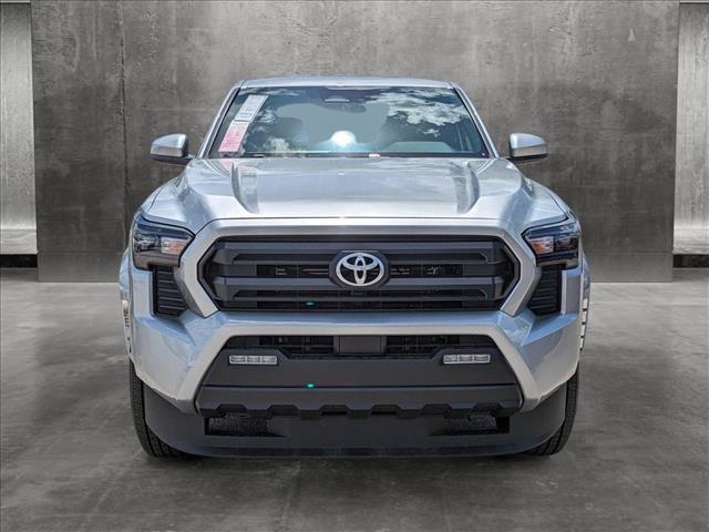 new 2024 Toyota Tacoma car, priced at $43,303