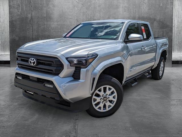 new 2024 Toyota Tacoma car, priced at $41,444