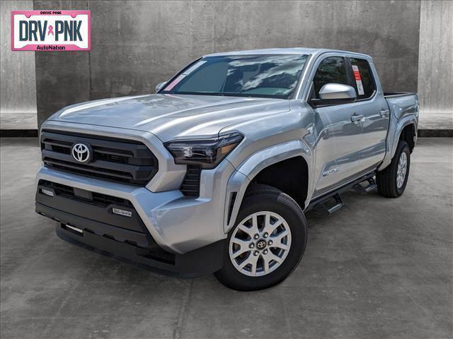 new 2024 Toyota Tacoma car, priced at $42,444