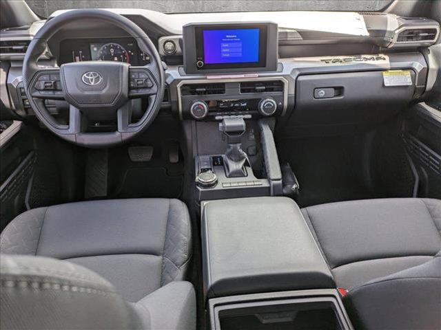 new 2024 Toyota Tacoma car, priced at $43,303