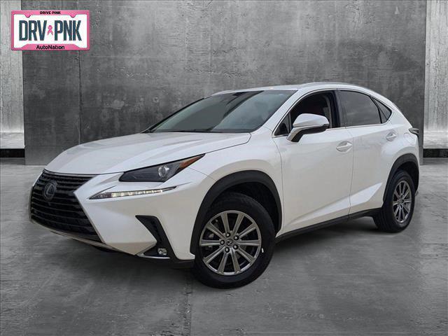 used 2018 Lexus NX 300 car, priced at $20,995