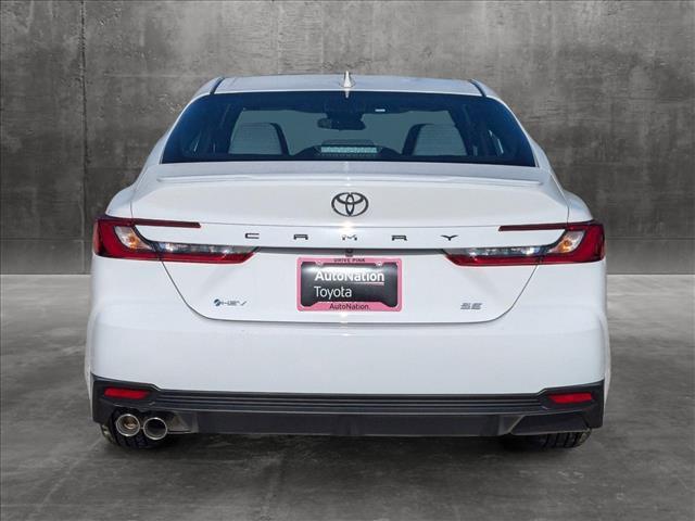 new 2025 Toyota Camry car, priced at $32,532