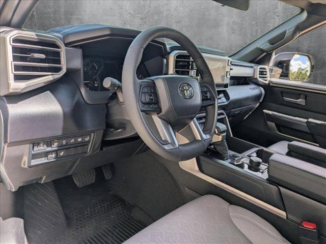 used 2025 Toyota Tundra car, priced at $49,999