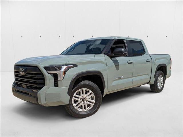 used 2025 Toyota Tundra car, priced at $47,995