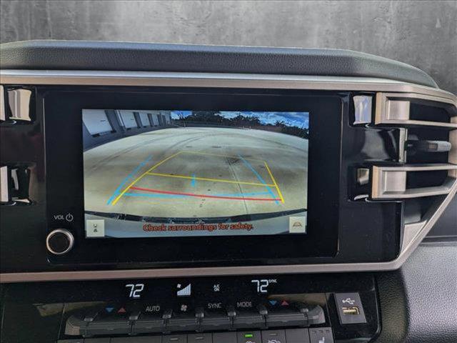 used 2025 Toyota Tundra car, priced at $49,999
