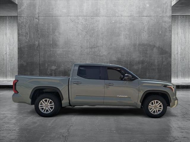 used 2025 Toyota Tundra car, priced at $49,999