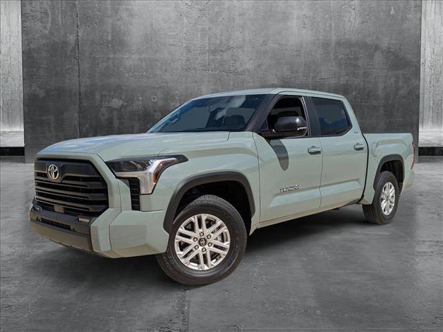 used 2025 Toyota Tundra car, priced at $49,999