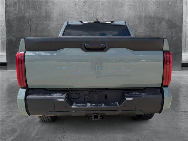 used 2025 Toyota Tundra car, priced at $49,999