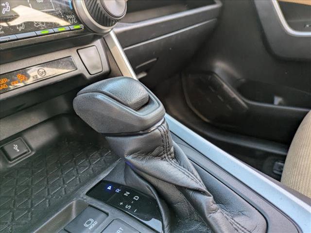 used 2021 Toyota RAV4 car, priced at $20,798